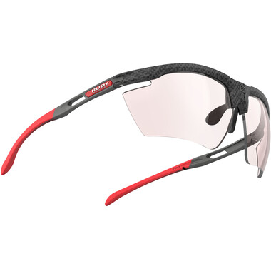 Óculos RUDY PROJECT MAGNUS IMPACTX 2 Vermelho/Preto Fotocromáticos 2023 0